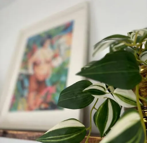 Apartman La Casa De Eloisa *