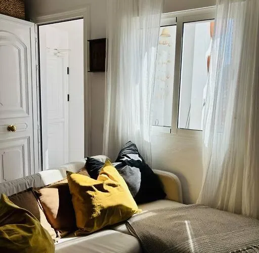 Lägenhet La Casa De Eloisa